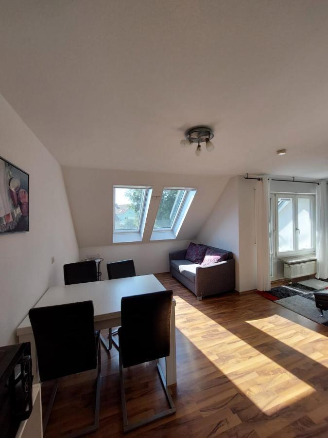 Apartments Harbour Apartments Hoeri 50M Vom See Am Yachthafen Moos Bei Radolfzell Exterior photo