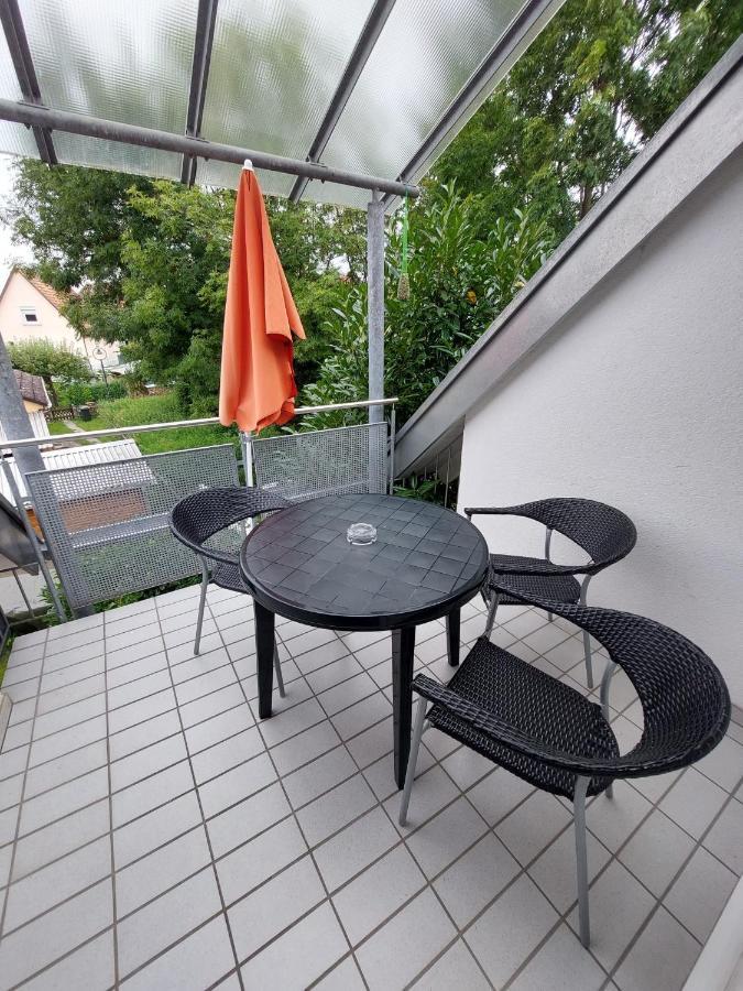 Apartments Harbour Apartments Hoeri 50M Vom See Am Yachthafen Moos Bei Radolfzell Exterior photo